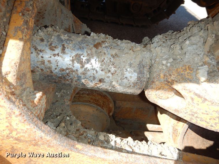 image for item DM3229 2003 Caterpillar 953C  track loader