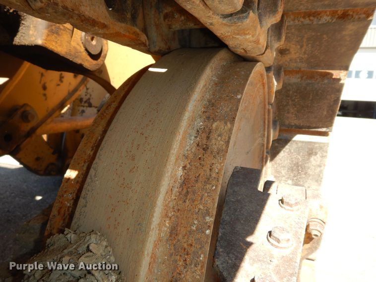 image for item DM3229 2003 Caterpillar 953C  track loader