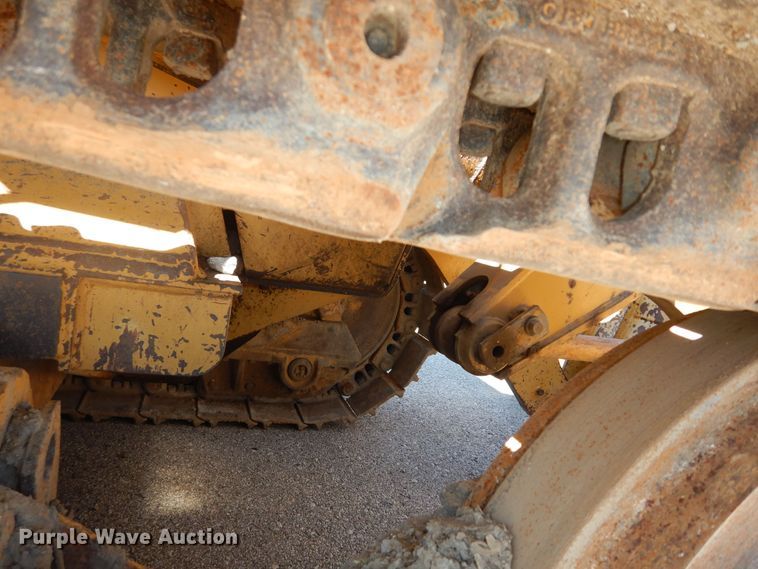 image for item DM3229 2003 Caterpillar 953C  track loader