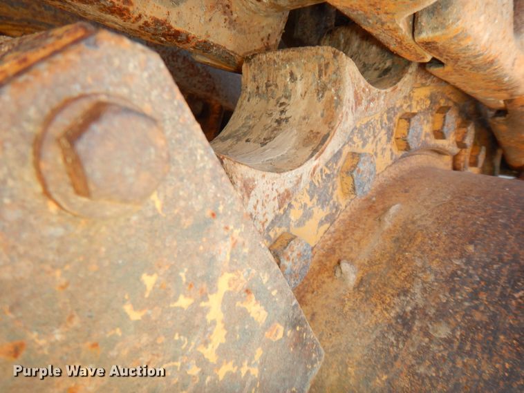 image for item DM3229 2003 Caterpillar 953C  track loader