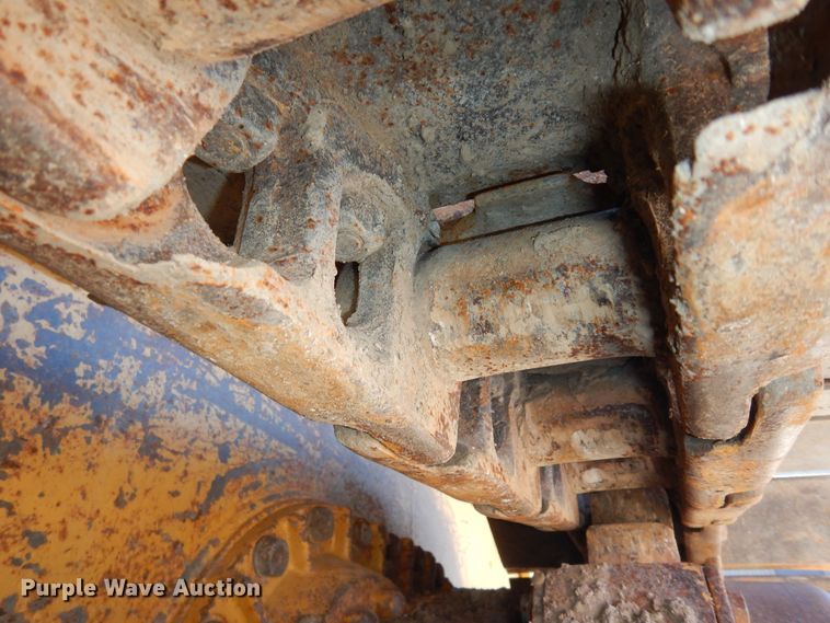 image for item DM3229 2003 Caterpillar 953C  track loader