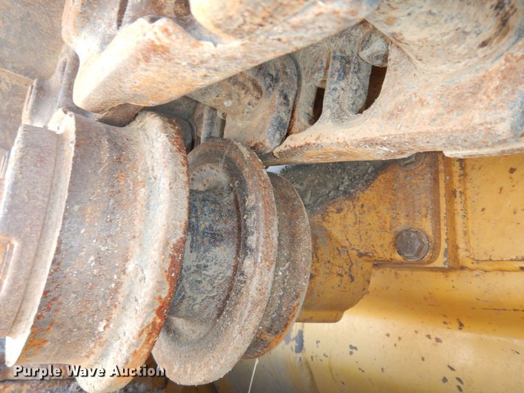 image for item DM3229 2003 Caterpillar 953C  track loader