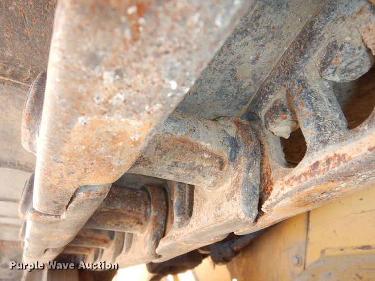 image for item DM3229 2003 Caterpillar 953C  track loader