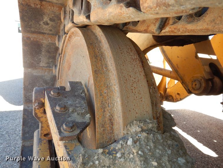 image for item DM3229 2003 Caterpillar 953C  track loader