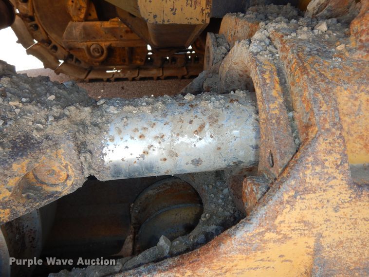 image for item DM3229 2003 Caterpillar 953C  track loader