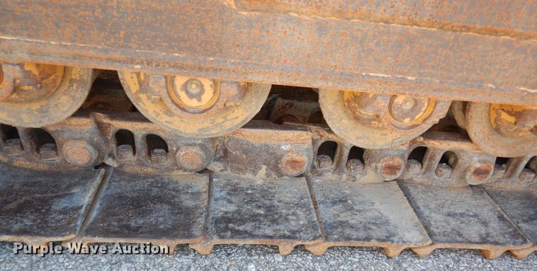 image for item DM3229 2003 Caterpillar 953C  track loader