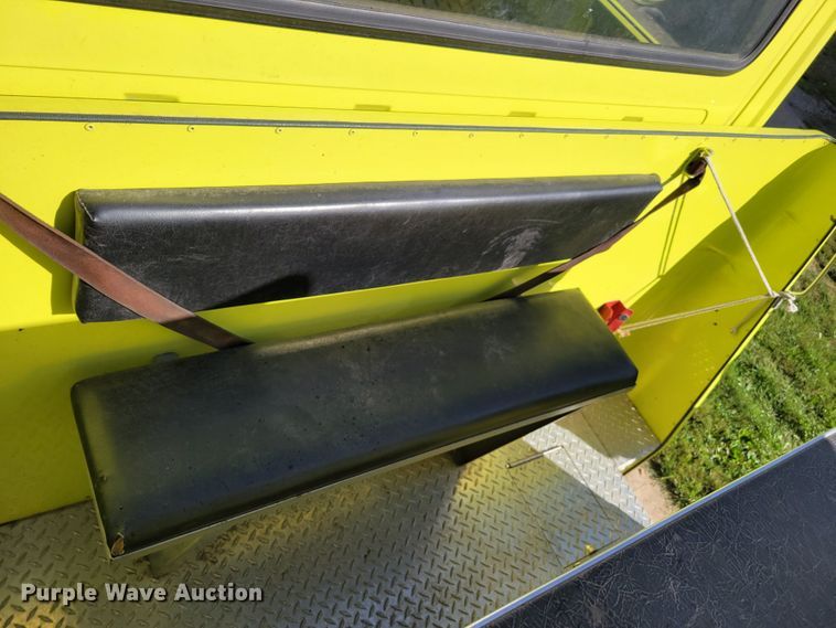 image for item DM8063 1979 Ford F700  pumper fire truck