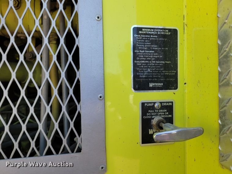 image for item DM8063 1979 Ford F700  pumper fire truck