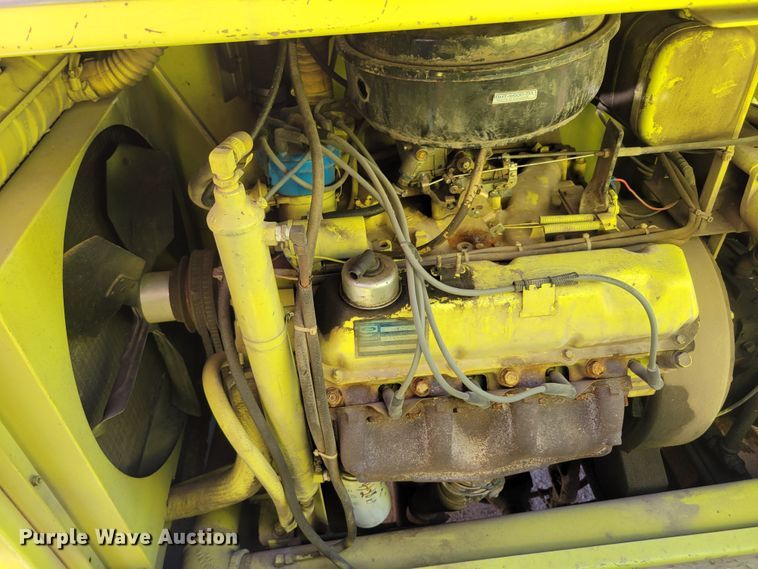 image for item DM8063 1979 Ford F700  pumper fire truck