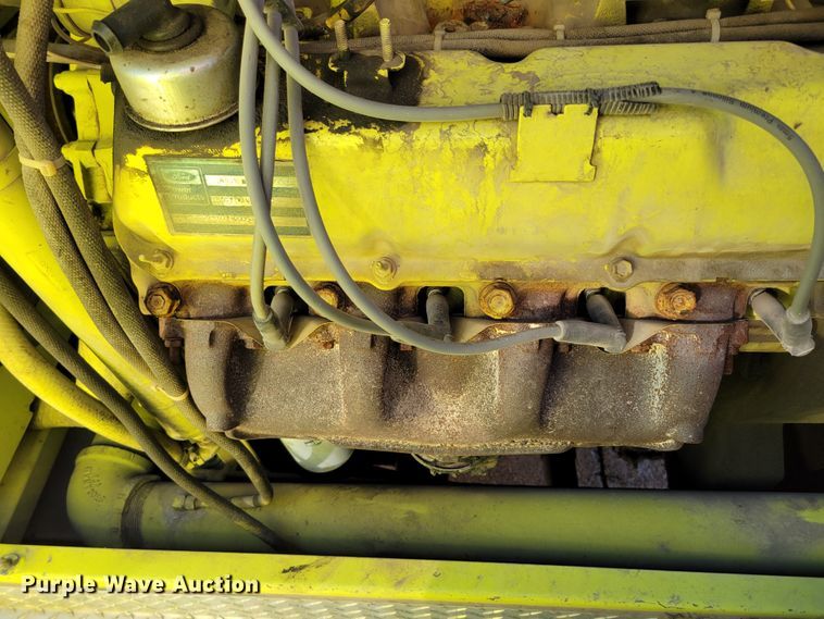 image for item DM8063 1979 Ford F700  pumper fire truck