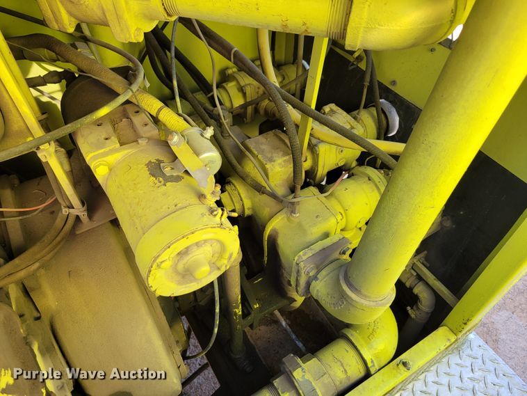 image for item DM8063 1979 Ford F700  pumper fire truck