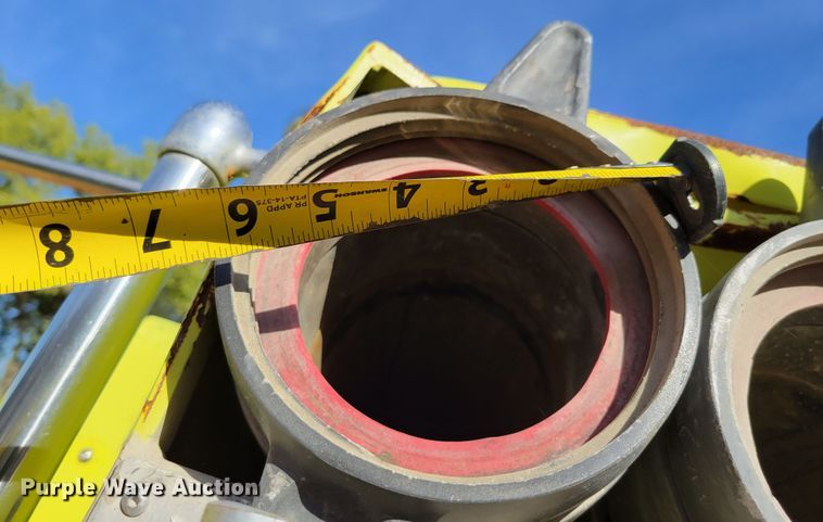 image for item DM8063 1979 Ford F700  pumper fire truck