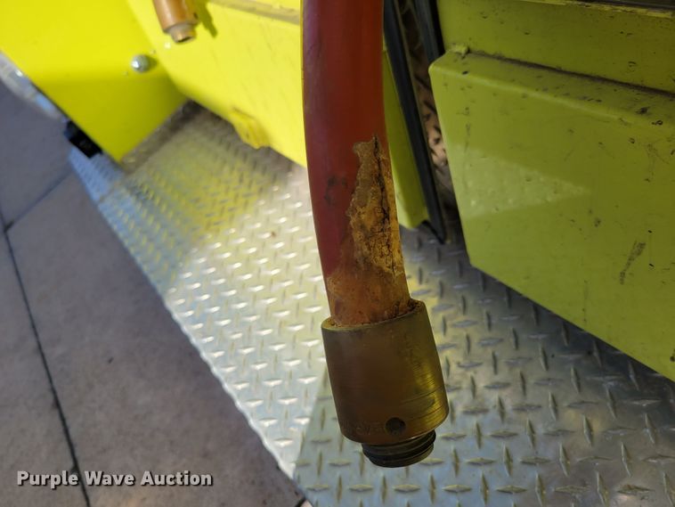 image for item DM8063 1979 Ford F700  pumper fire truck