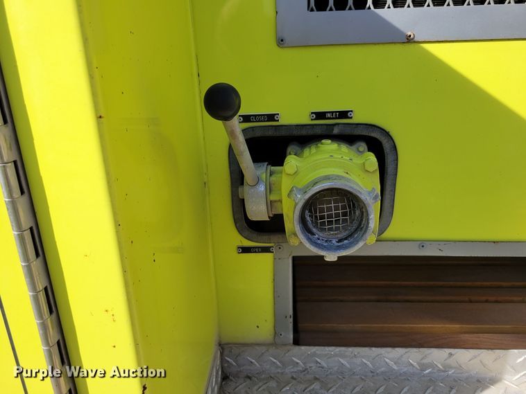 image for item DM8063 1979 Ford F700  pumper fire truck