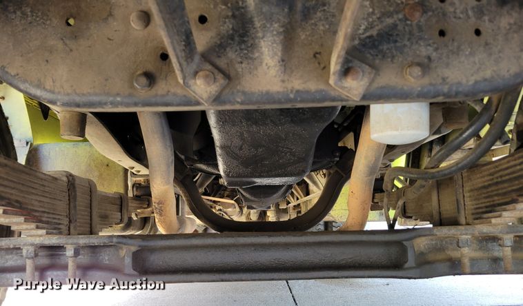 image for item DM8063 1979 Ford F700  pumper fire truck