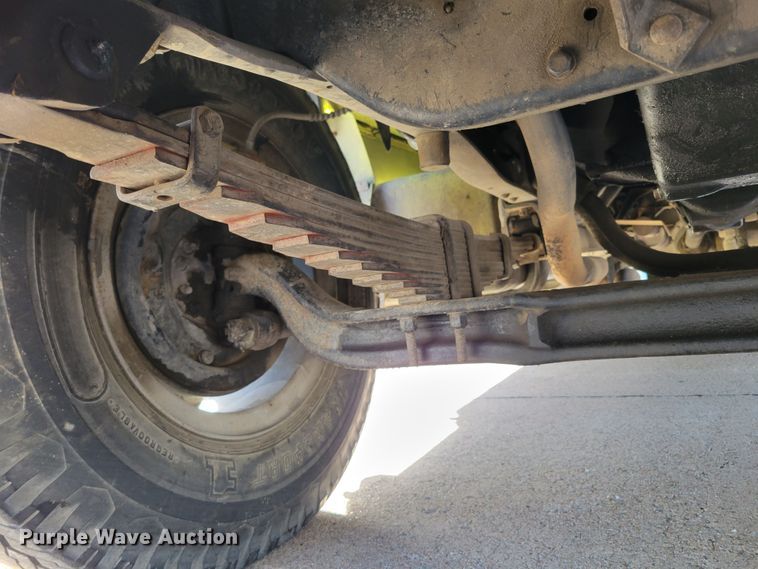 image for item DM8063 1979 Ford F700  pumper fire truck