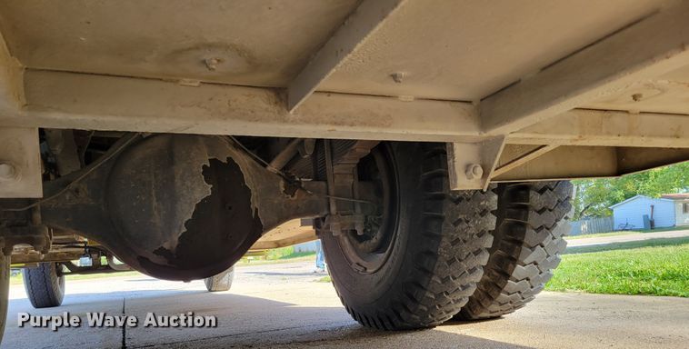 image for item DM8063 1979 Ford F700  pumper fire truck