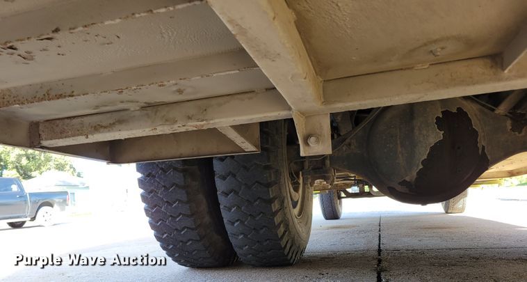 image for item DM8063 1979 Ford F700  pumper fire truck