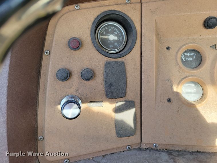 image for item DM8063 1979 Ford F700  pumper fire truck