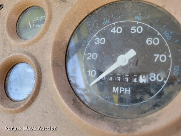 image for item DM8063 1979 Ford F700  pumper fire truck