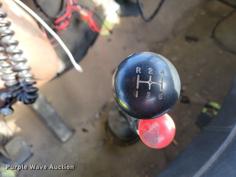 image for item DM8063 1979 Ford F700  pumper fire truck