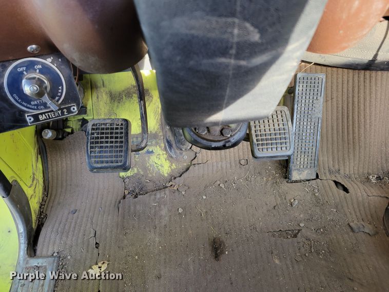 image for item DM8063 1979 Ford F700  pumper fire truck