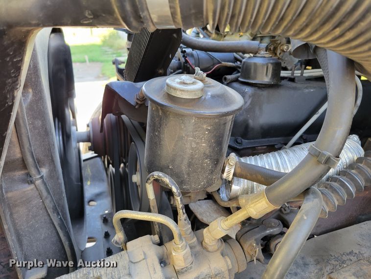 image for item DM8063 1979 Ford F700  pumper fire truck