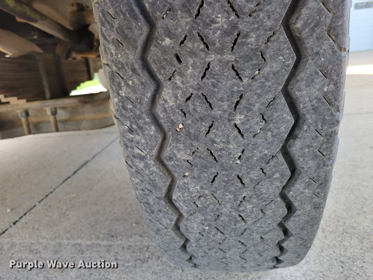 image for item DM8063 1979 Ford F700  pumper fire truck