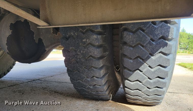 image for item DM8063 1979 Ford F700  pumper fire truck