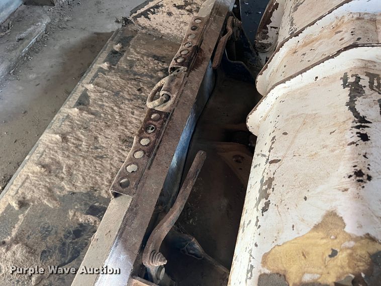 image for item DO8744 1994 Bobcat 753 skid steer loader