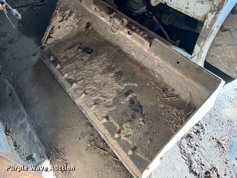 image for item DO8744 1994 Bobcat 753 skid steer loader