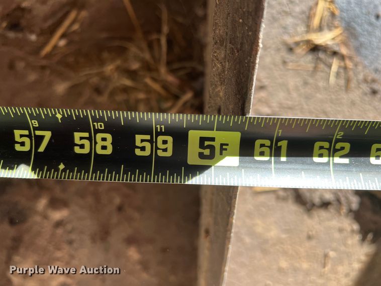 image for item DO8744 1994 Bobcat 753 skid steer loader