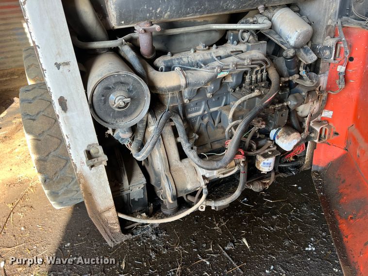 image for item DO8744 1994 Bobcat 753 skid steer loader