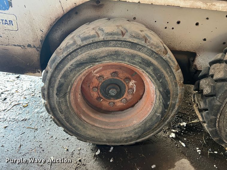 image for item DO8744 1994 Bobcat 753 skid steer loader