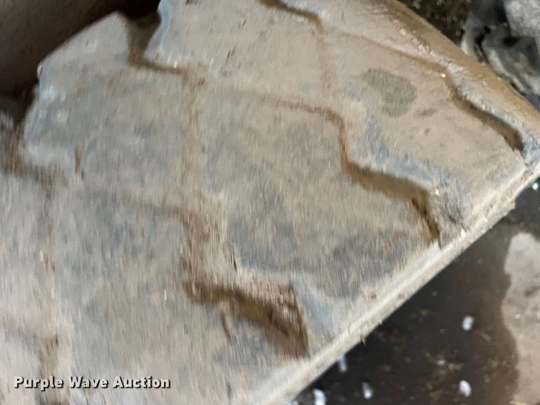 image for item DO8744 1994 Bobcat 753 skid steer loader