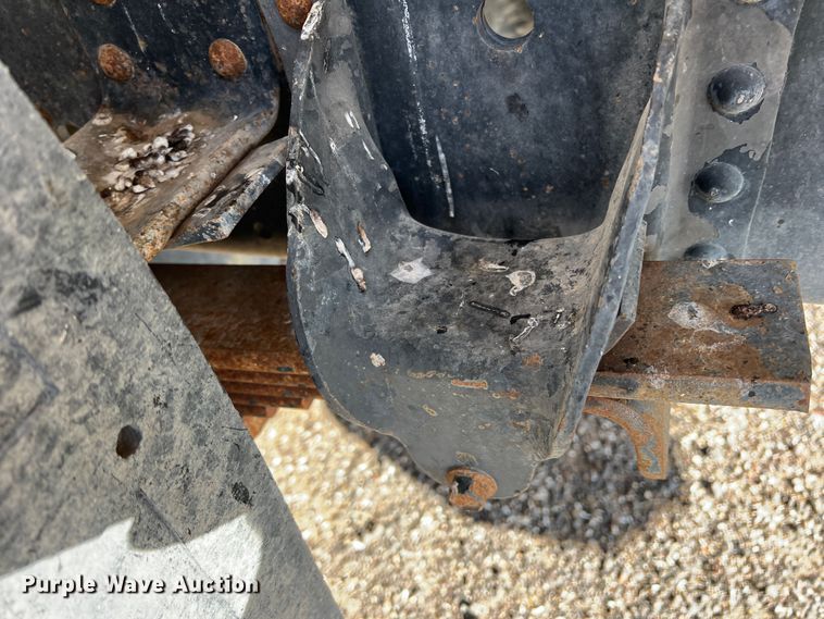 image for item DO8745 1992 Chevrolet Kodiak C5500  feed mixer truck