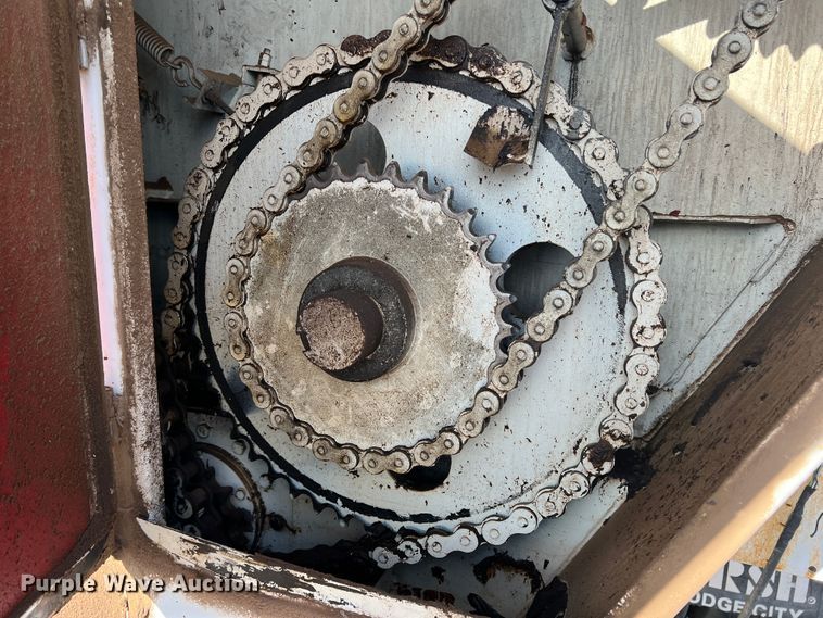 image for item DO8745 1992 Chevrolet Kodiak C5500  feed mixer truck