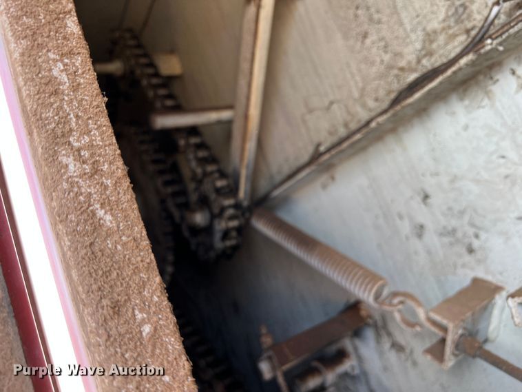 image for item DO8745 1992 Chevrolet Kodiak C5500  feed mixer truck