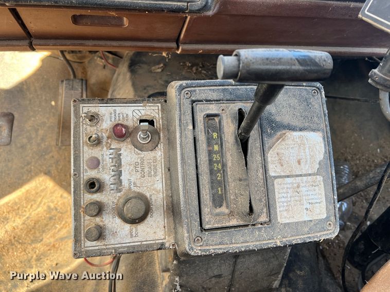 image for item DO8745 1992 Chevrolet Kodiak C5500  feed mixer truck