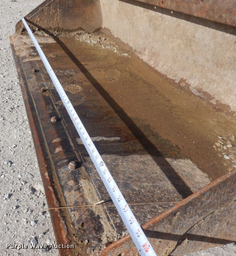 image for item DP0338 2014 Bobcat T630  tracked skid steer loader