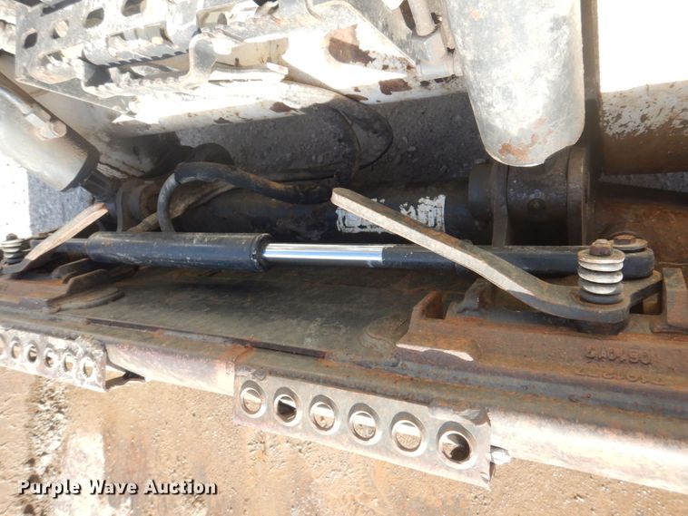 image for item DP0338 2014 Bobcat T630  tracked skid steer loader