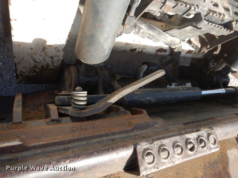 image for item DP0338 2014 Bobcat T630  tracked skid steer loader