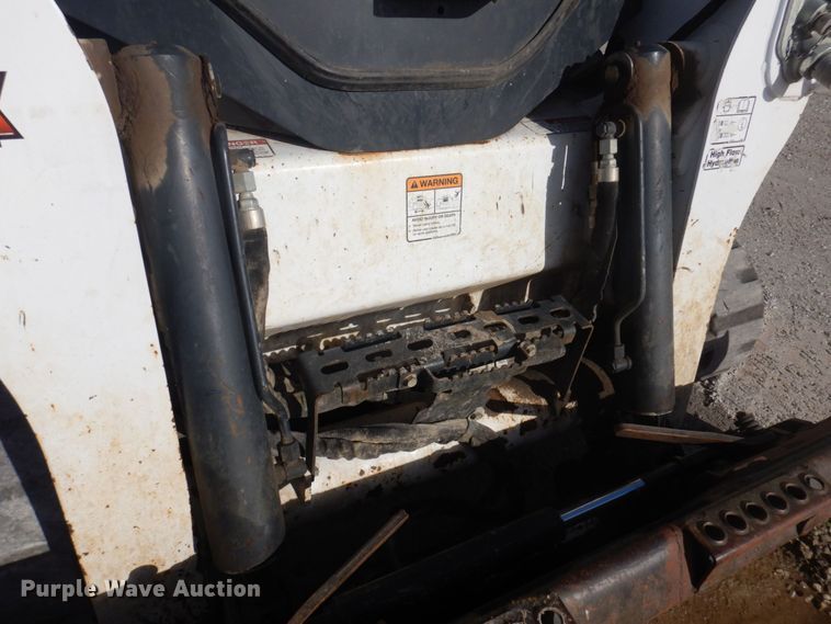image for item DP0338 2014 Bobcat T630  tracked skid steer loader