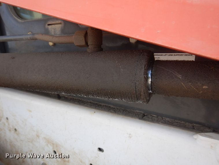 image for item DP0338 2014 Bobcat T630  tracked skid steer loader