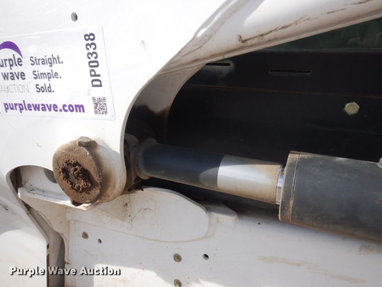 image for item DP0338 2014 Bobcat T630  tracked skid steer loader