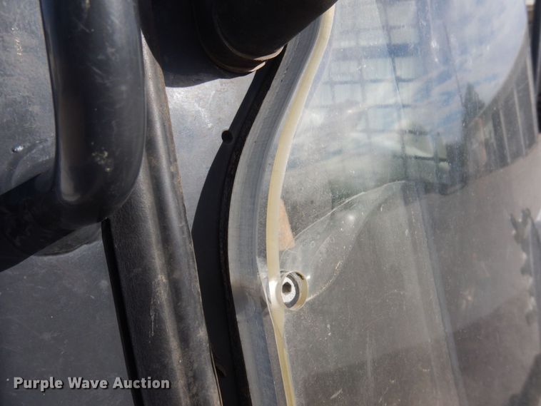 image for item DP0338 2014 Bobcat T630  tracked skid steer loader