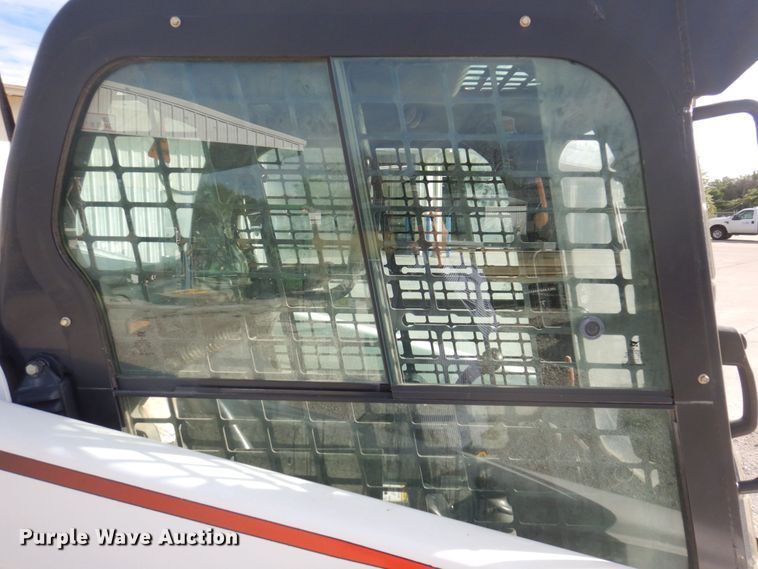 image for item DP0338 2014 Bobcat T630  tracked skid steer loader