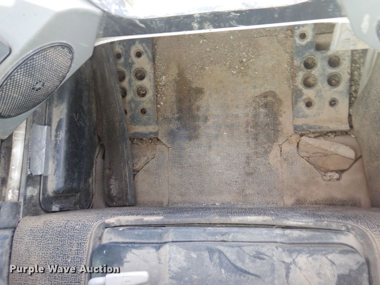 image for item DP0338 2014 Bobcat T630  tracked skid steer loader