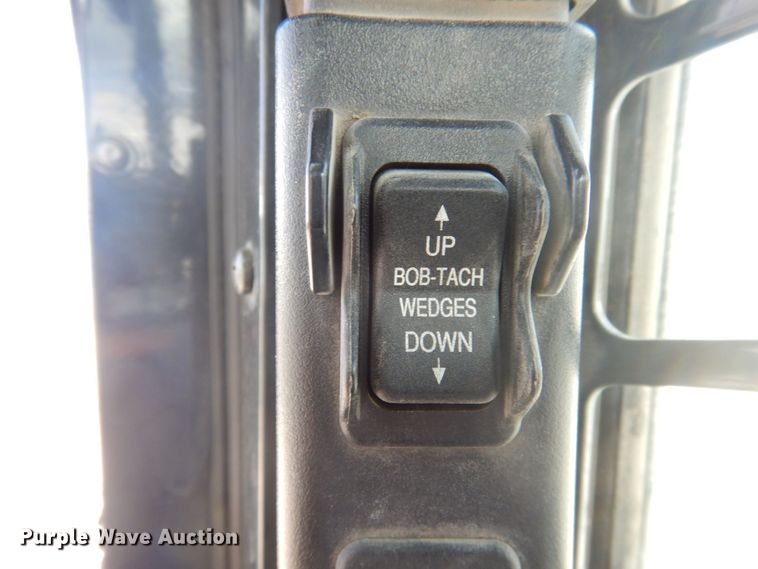 image for item DP0338 2014 Bobcat T630  tracked skid steer loader