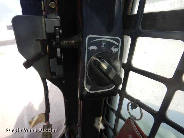 image for item DP0338 2014 Bobcat T630  tracked skid steer loader